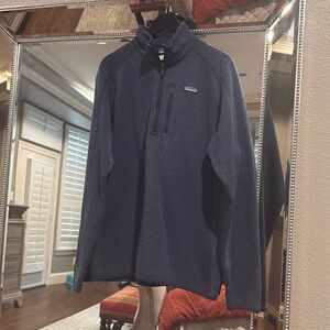 Better Sweater Quarter-Zip Fleece Pullover